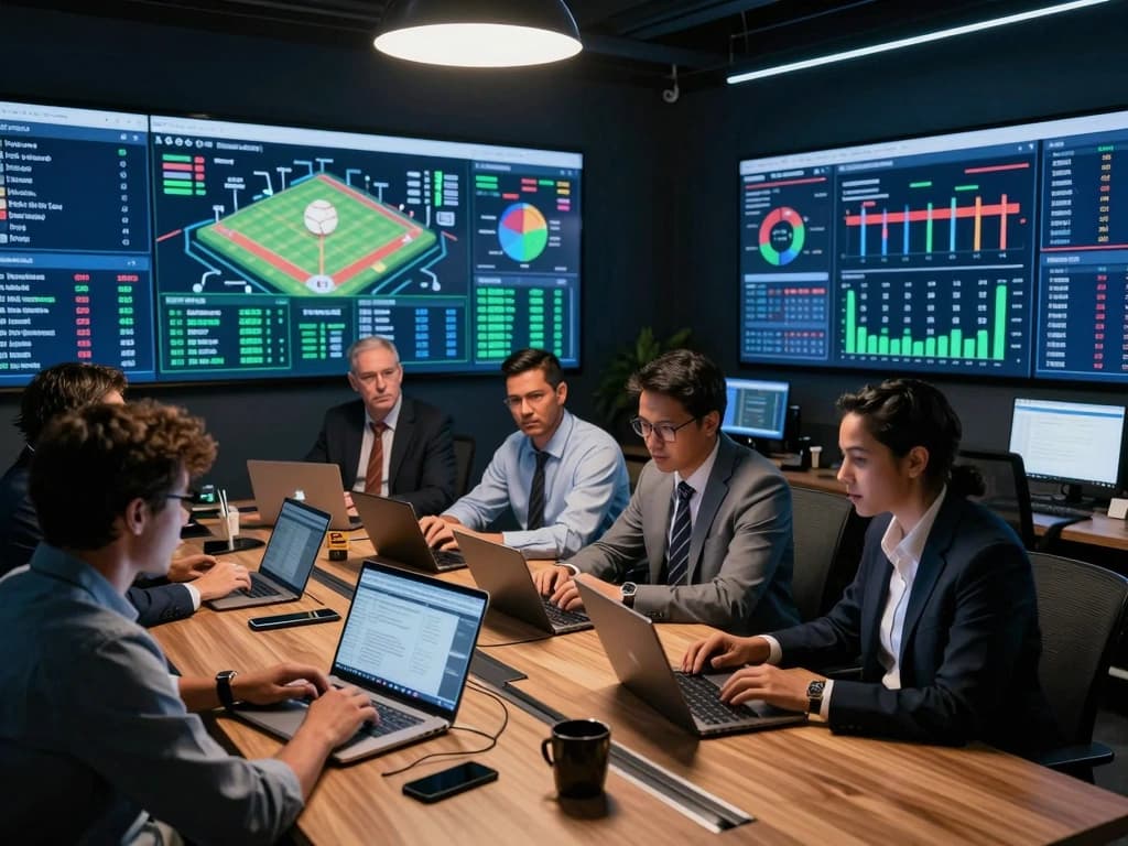 How MLB Front Offices Leverage Analytics for Team Success